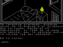 Screen from Engendro