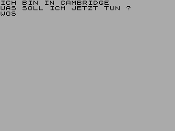 Screen from England-Adventure