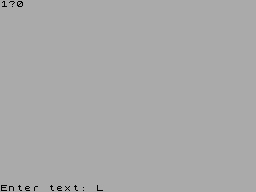 Screen from Enigma Variations