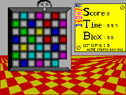 Screen from Enigma