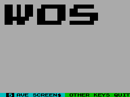 Screen from Enlarge