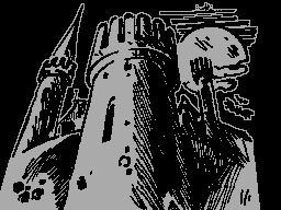 Screen from Enlight '96 Graphix