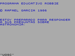 Screen from Enter Spectrum issue 11