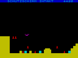 Screen from Enterprise