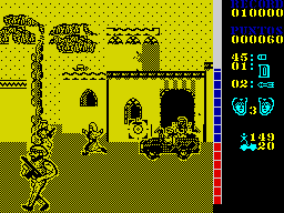 Screen from El Equipo A