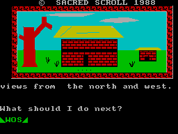 Screen from Era of Enchantment