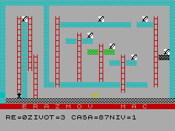Screen from Erazmov Mec