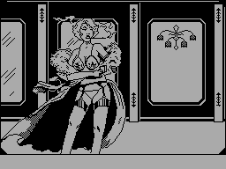 Screen from Erotic Line