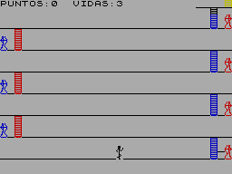 Screen from Escalada