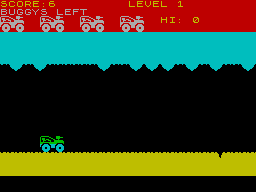 Screen from Escape from Alderon