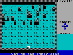 Screen from Escape II - Some Years Later