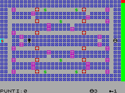 Screen from Escape