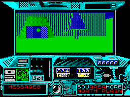 Screen from Escape