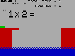 Screen from Escape