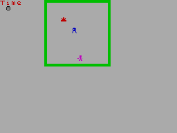 Screen from Escape