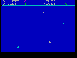 Screen from Escape