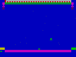 Screen from Escudo