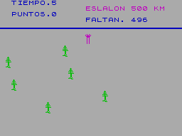 Screen from Eslalon