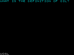 Screen from Espionage