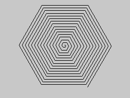 Screen from Espirales
