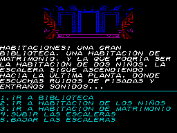 Screen from Esta en la Caja