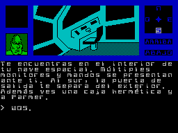 Screen from Estacion Acuario