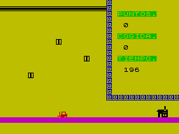 Screen from Estibar