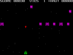Screen from L'Ete Sera Chaud