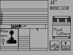 Screen from Etikette