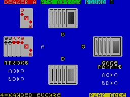 Screen from Euchre