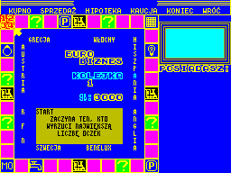 Screen from Euro Biznes