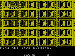 Screen from Eurodroid