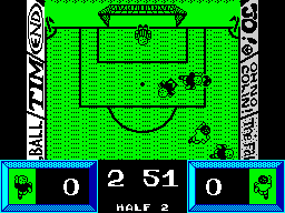 Screen from European 5-a-Side