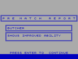 Screen from European II