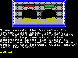 Screen from Even Yet Another Big Disk