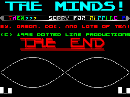 Screen from Evil Demo