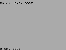 Screen from Evopunt