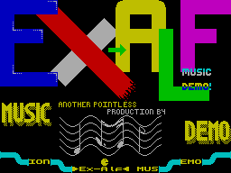 Screen from Ex-Alf