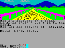 Screen from Excalibur: Sword of Kings
