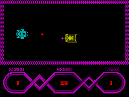 Screen from Exion