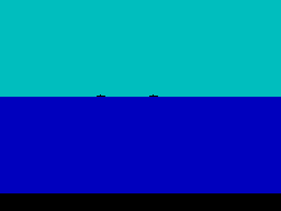 Screen from Exocet
