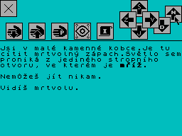 Screen from Exoter