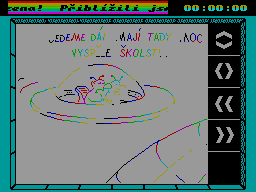 Screen from Expedice