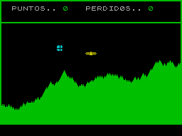 Screen from Expedicion a Miranda