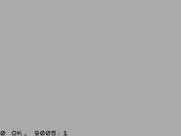 Screen from Exploding Border
