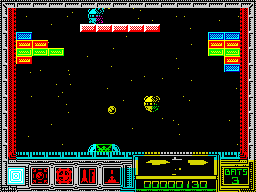 Screen from Exploding Wall