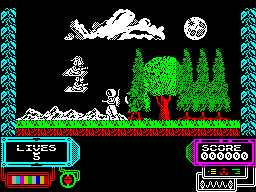 Screen from Explorer XXXI