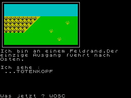 Screen from Explorer