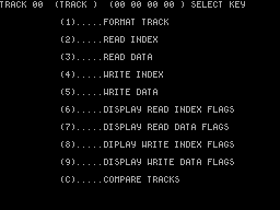 Screen from Explorer