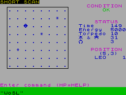 Screen from Explorer